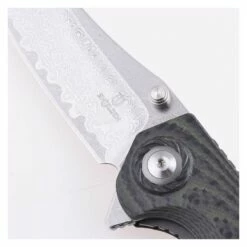 Couteau Pliant Tortank SH7091D - Shieldon -Des Couteaux Soldes Magasin couteau pliant tortank sh7091d shieldon 2