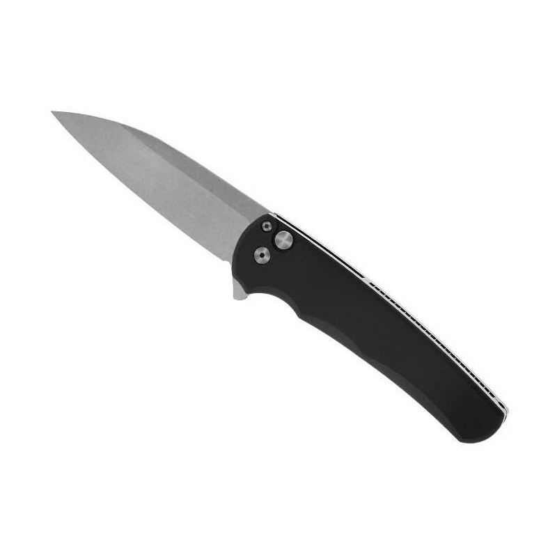 Couteau Pro-Tech Malibu Wharncliffe Stonewashed 1 Couteau Pro-Tech Malibu Wharncliffe Stonewashed
