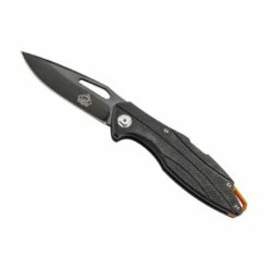 Couteau Puma-Tec G10 Noir 12cm Inox - 315712