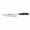 Couteau Rocking Santoku Riviera Noir Arcos