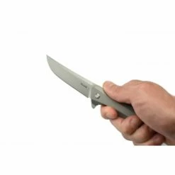 Couteau Ruike M121-TZ Acier S35VN Manche Titane -Des Couteaux Soldes Magasin couteau ruike m121 tz acier s35vn manche titane 11