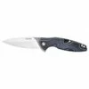 Couteau Ruike P105K Fang 14C28N/G10 Bleu Pale