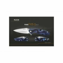 Couteau Ruike P105Q Fang 14C28N/G10 -Des Couteaux Soldes Magasin couteau ruike p105q fang 14c28ng10 4