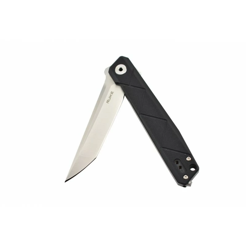 Couteau Ruike P127-B 14C28N/G10 Noir 4 Couteau Ruike P127-B 14C28N/G10 Noir – Image 4