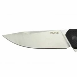 Couteau Ruike D191-B 8Cr14MoV/G10 Et 420 13 Couteau Ruike D191-B 8Cr14MoV/G10 Et 420 -Des Couteaux Soldes Magasin couteau ruike p127 cb 14c28ng10 et fibre de carbone 1