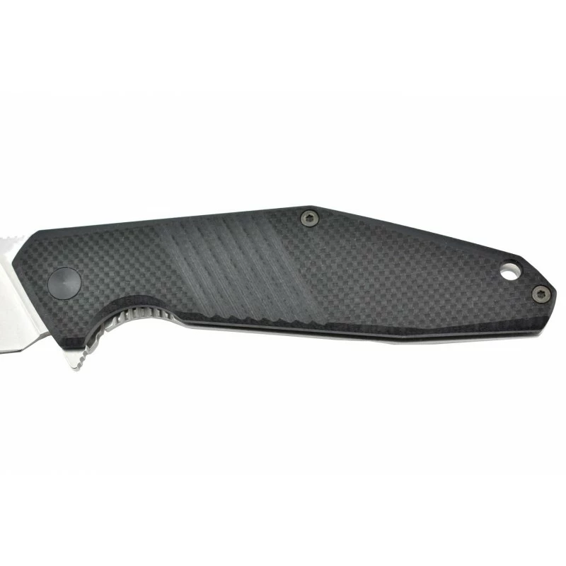 Couteau Ruike D191-B 8Cr14MoV/G10 Et 420 6 Couteau Ruike D191-B 8Cr14MoV/G10 Et 420 – Image 6