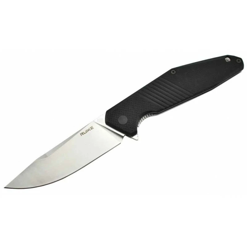 Couteau Ruike D191-B 8Cr14MoV/G10 Et 420 1 Couteau Ruike D191-B 8Cr14MoV/G10 Et 420