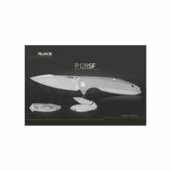 Couteau Ruike P128SF 14C28N/420 9 Couteau Ruike P128SF 14C28N/420 -Des Couteaux Soldes Magasin couteau ruike p128sf 14c28n420 4