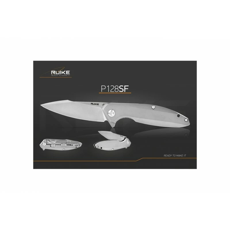 Couteau Ruike P128SF 14C28N/420 5 Couteau Ruike P128SF 14C28N/420 – Image 5