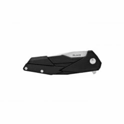 Couteau Ruike P138B Lame Tanto 14C28N Manche G10 Noir -Des Couteaux Soldes Magasin couteau ruike p138b lame tanto 14c28n manche g10 noir 2