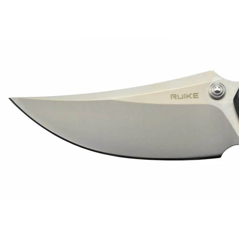 Couteau Ruike P155-B 14C28N/G10 Noir 2 Couteau Ruike P155-B 14C28N/G10 Noir – Image 2