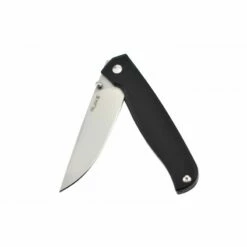 Couteau Ruike P661-B 14C28N/G10 Noir -Des Couteaux Soldes Magasin couteau ruike p661 b 14c28ng10 noir 3