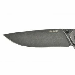 Couteau Ruike P801-SB 14C28N/3Cr14N Finition Délavée -Des Couteaux Soldes Magasin couteau ruike p801 sb 14c28n3cr14n finition delavee 1