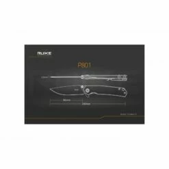 Couteau Ruike P801SF -Des Couteaux Soldes Magasin couteau ruike p801sf 3