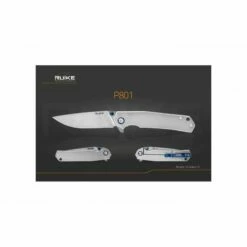Couteau Ruike P801SF -Des Couteaux Soldes Magasin couteau ruike p801sf 4