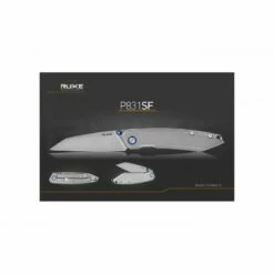 Couteau Ruike P831SF Finition Délavée -Des Couteaux Soldes Magasin couteau ruike p831sf finition delavee 5