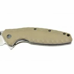 Couteau Ruike P843-W 12C27/G10 Tan -Des Couteaux Soldes Magasin couteau ruike p843 w 12c27g10 tan 2