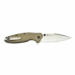 Couteau Ruike P843-W 12C27/G10 Tan -Des Couteaux Soldes Magasin couteau ruike p843 w 12c27g10 tan 7