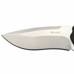 Couteau Ruike P852-B 14C28N/G10 Noir -Des Couteaux Soldes Magasin couteau ruike p852 b 14c28ng10 noir 1