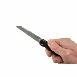 Couteau Ruike P865-B 14C28N/G10 Noir -Des Couteaux Soldes Magasin couteau ruike p865 b 14c28ng10 noir 11