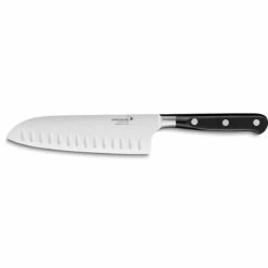 Couteau Santoku Alvéolé Idéal Sabatier DEG Déglon