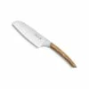 Couteau Santoku Claude Dozorme Cuisine Au Quotidien 13cm Olivier