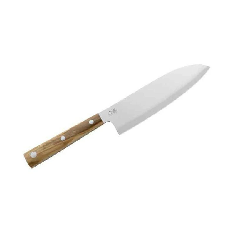 Couteau Santoku Due Cigni Hakucho 18cm 1 Couteau Santoku Due Cigni Hakucho 18cm