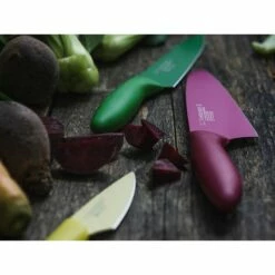 Couteau Santoku Kai 16cm Pure Komachi 2 -Des Couteaux Soldes Magasin couteau santoku kai 16cm pure komachi 2 1