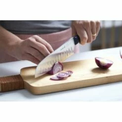 Couteau Santoku Opinel Intempora N°219 -Des Couteaux Soldes Magasin couteau santoku opinel intempora n219 3