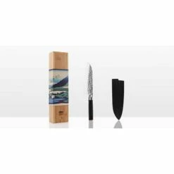 Couteau Santoku Pakka KOTAI 4 Couteau Santoku Pakka KOTAI -Des Couteaux Soldes Magasin couteau santoku pakka kotai 1