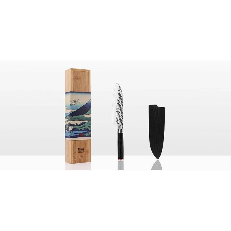 Couteau Santoku Pakka KOTAI 2 Couteau Santoku Pakka KOTAI – Image 2