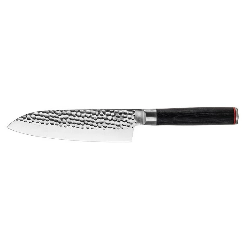 Couteau Santoku Pakka KOTAI 1 Couteau Santoku Pakka KOTAI