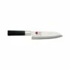 Couteau Santoku SekiRyu 165mm ABS Noir - SRP100