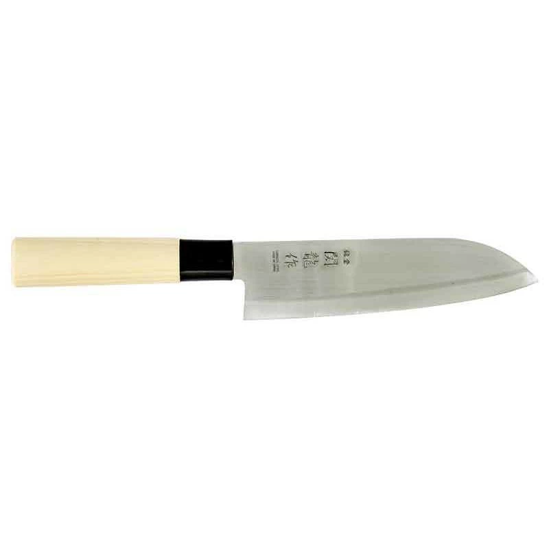 Couteau Santoku SekiRyu 170mm 1 Couteau Santoku SekiRyu 170mm