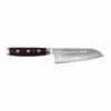 Couteau Santoku Yaxell Super Gou 125mm