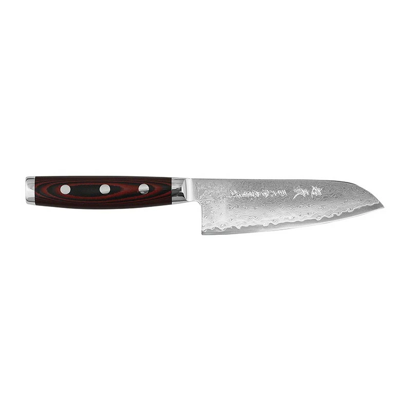 Couteau Santoku Yaxell Super Gou 125mm 1 Couteau Santoku Yaxell Super Gou 125mm