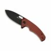 Couteau Sencut Acumen G10 Bordeaux Blackwash