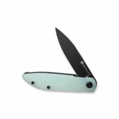 Couteau Sencut Bocll II G10 Naturel Blackwash -Des Couteaux Soldes Magasin couteau sencut bocll ii g10 naturel blackwash 3