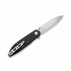 Couteau Sencut Bocll II G10 Noir -Des Couteaux Soldes Magasin couteau sencut bocll ii g10 noir 1