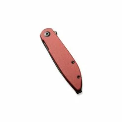 Couteau Sencut Bocll II G10 Rouge Blackwash 9 Couteau Sencut Bocll II G10 Rouge Blackwash -Des Couteaux Soldes Magasin couteau sencut bocll ii g10 rouge blackwash 4
