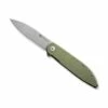 Couteau Sencut Bocll II G10 Vert Stonewashed