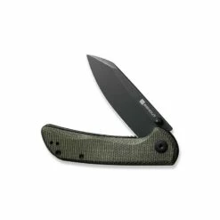 Couteau Sencut Fritch Micarta Vert Blackwash 8 Couteau Sencut Fritch Micarta Vert Blackwash -Des Couteaux Soldes Magasin couteau sencut fritch micarta vert blackwash 3