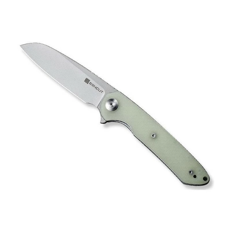 Couteau Sencut Kyril G10 Naturel Stonewashed 1 Couteau Sencut Kyril G10 Naturel Stonewashed