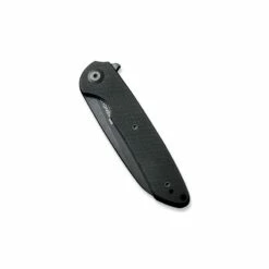 Couteau Sencut Kyril G10 Noir Blackwash -Des Couteaux Soldes Magasin couteau sencut kyril g10 noir blackwash 3