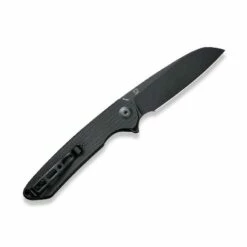 Couteau Sencut Kyril Micarta Noir Blackwash -Des Couteaux Soldes Magasin couteau sencut kyril micarta noir blackwash 1
