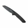 Couteau Sencut Kyril Micarta Noir Blackwash