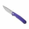 Couteau Sencut Scitus G10 Violet Stonewashed