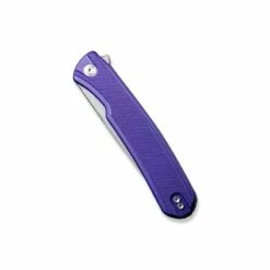 Couteau Sencut Scitus G10 Violet Stonewashed 9 Couteau Sencut Scitus G10 Violet Stonewashed -Des Couteaux Soldes Magasin couteau sencut scitus g10 violet stonewashed 4