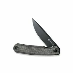 Couteau Sencut Scitus Micarta Vert Blackwash -Des Couteaux Soldes Magasin couteau sencut scitus micarta vert blackwash 3