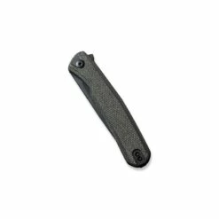 Couteau Sencut Scitus Micarta Vert Blackwash -Des Couteaux Soldes Magasin couteau sencut scitus micarta vert blackwash 4